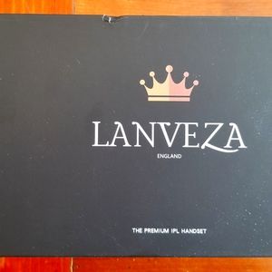 Lanveza Premium IPL At-Home Laser Hair Removal Handset